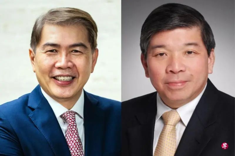 热烈祝贺！广西新中产业投资有限公司董事局主席 张松声 重任新加坡工商联合总会（SBF）主席